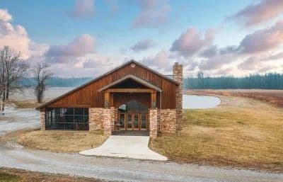 St. Arbor Slough Lodge