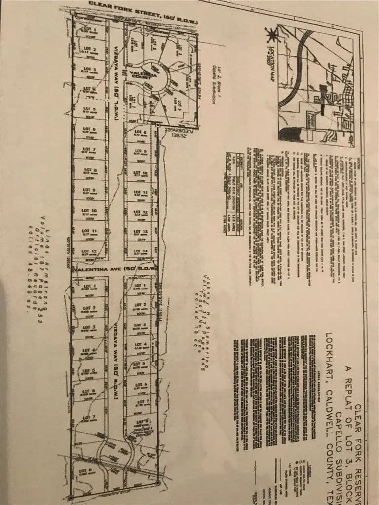 Property from 1710 Clearfork Street - KW