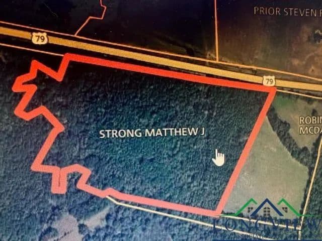 Vacant Land in Henderson - Henderson, Texas, 75652