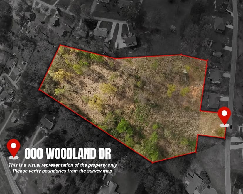 Property from 0 Woodland Drive - KW