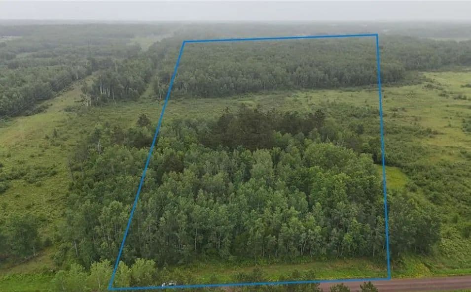 10 Acres of Land for Sale in Sandstone, MN - Sandstone, Minnesota, 55072