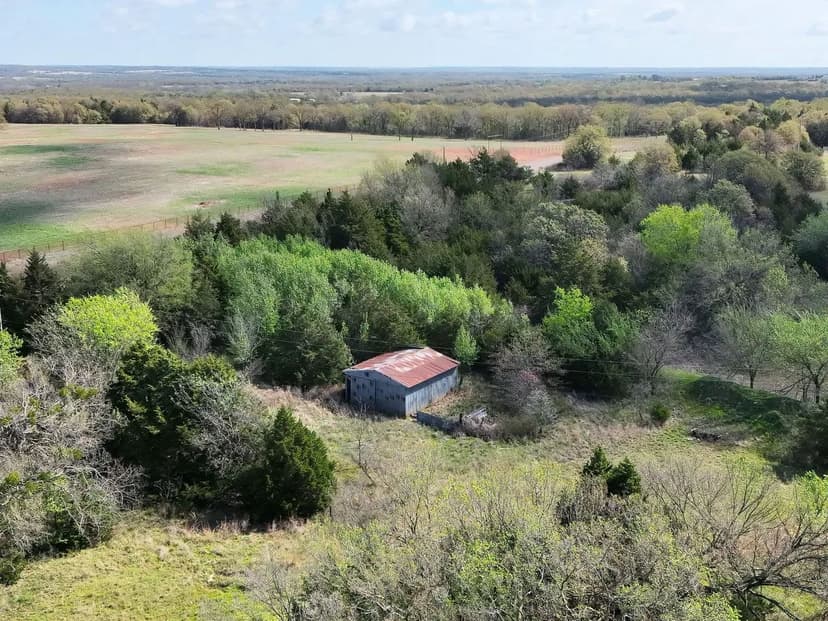 Route 66 Homesite & Hunting 31.5 Acres | Chandler, OK
