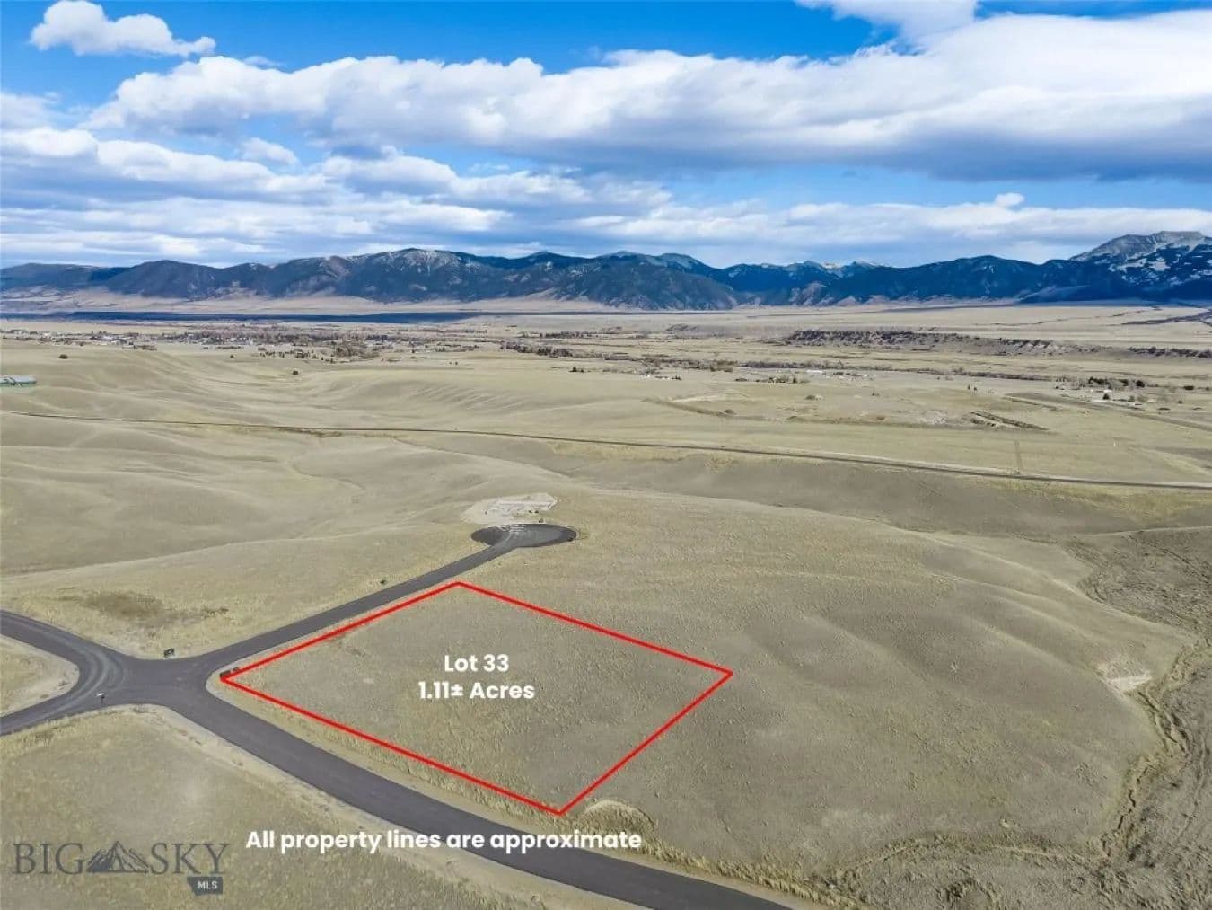 Lot 33 Vessey View - Ennis, Montana, 59729