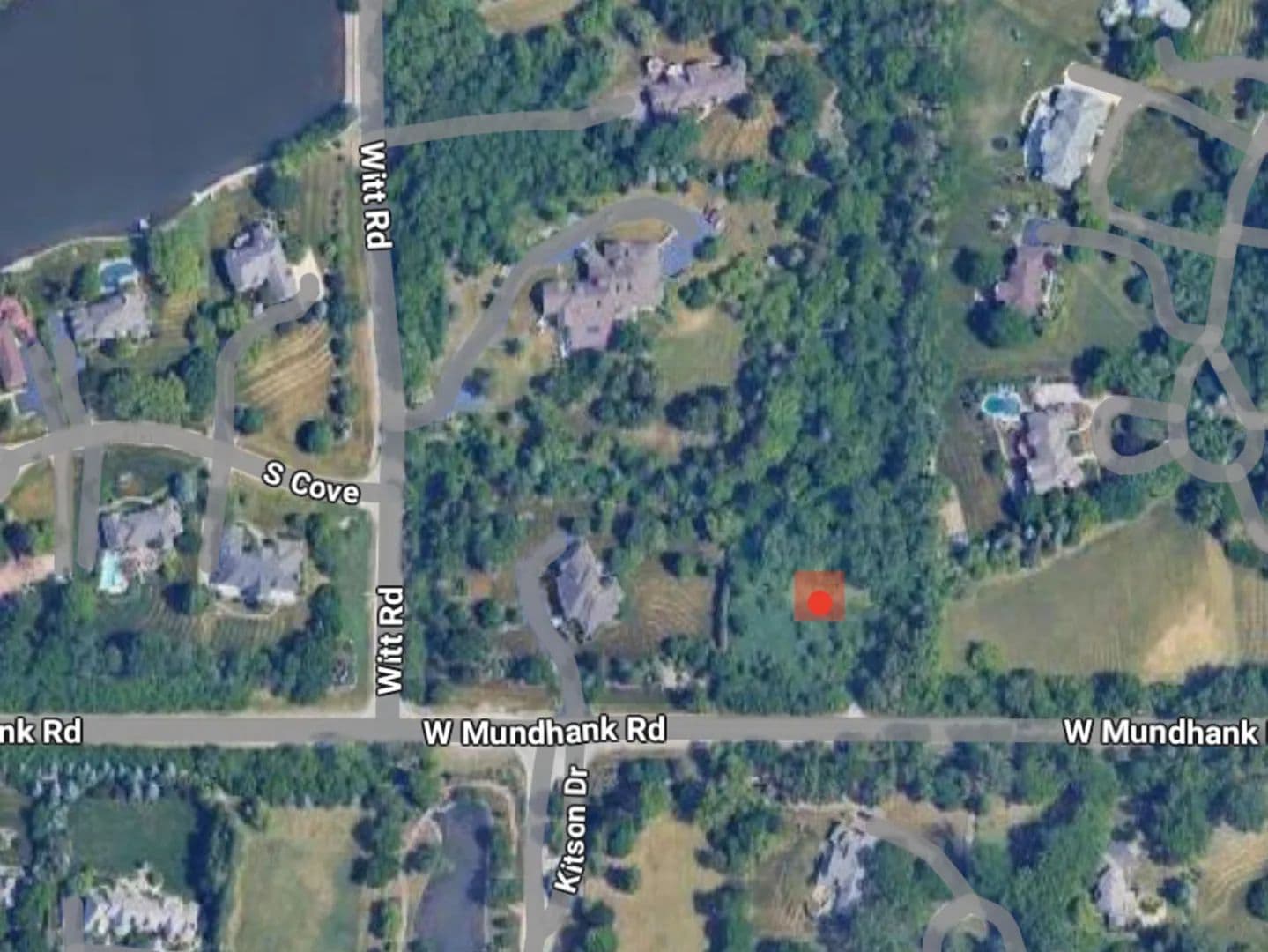 Vacant Land in South Barrington - South Barrington, Illinois, 60010