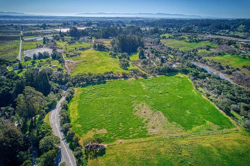 Vacant Land in Watsonville