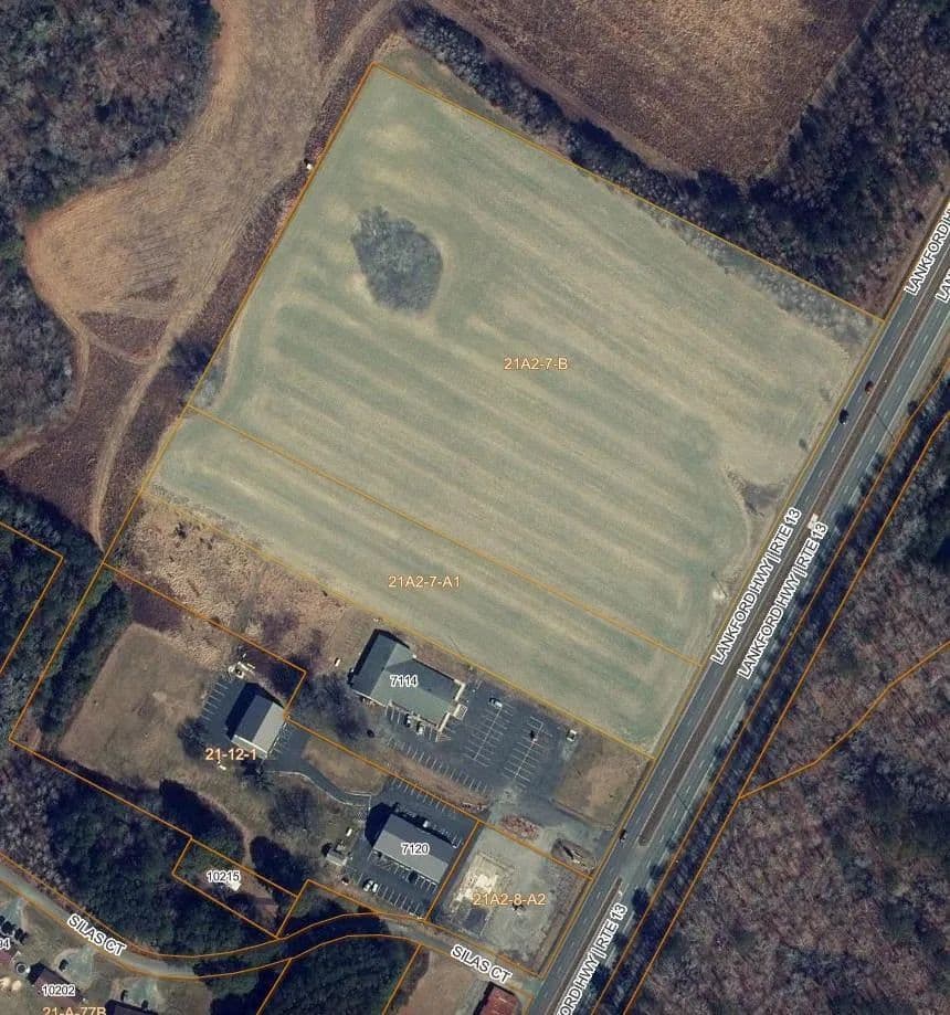Lots & Land-Other in Nassawadox - Nassawadox, Virginia, 23413
