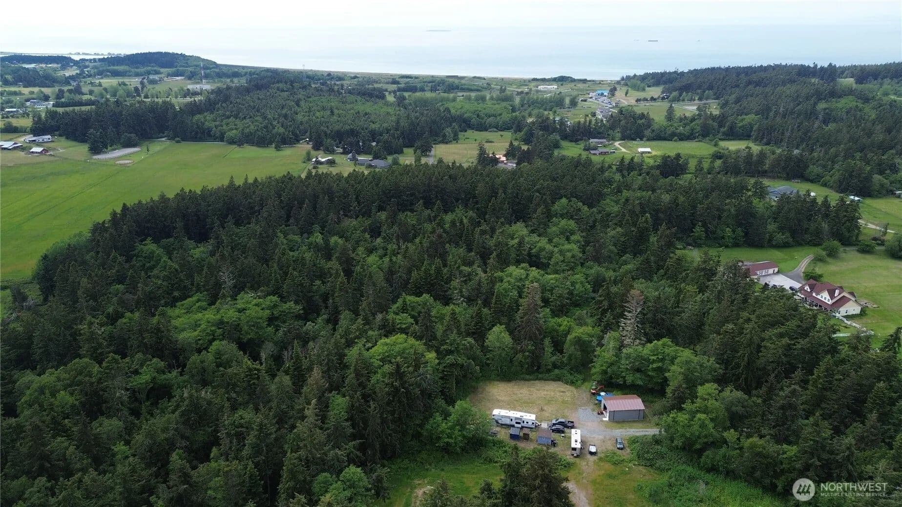 10.13 Acres of Land for Sale in Oak Harbor, WA - Oak Harbor, Washington, 98277