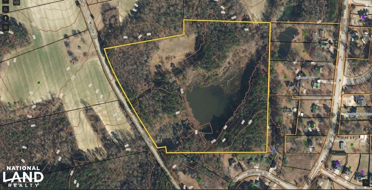 Fields in Fuquay - 22+ Acres - Fuquay-Varina, North Carolina, 27526