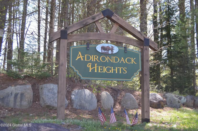 Property from 00 Adirondack Heights Rd Lot 8 - KW