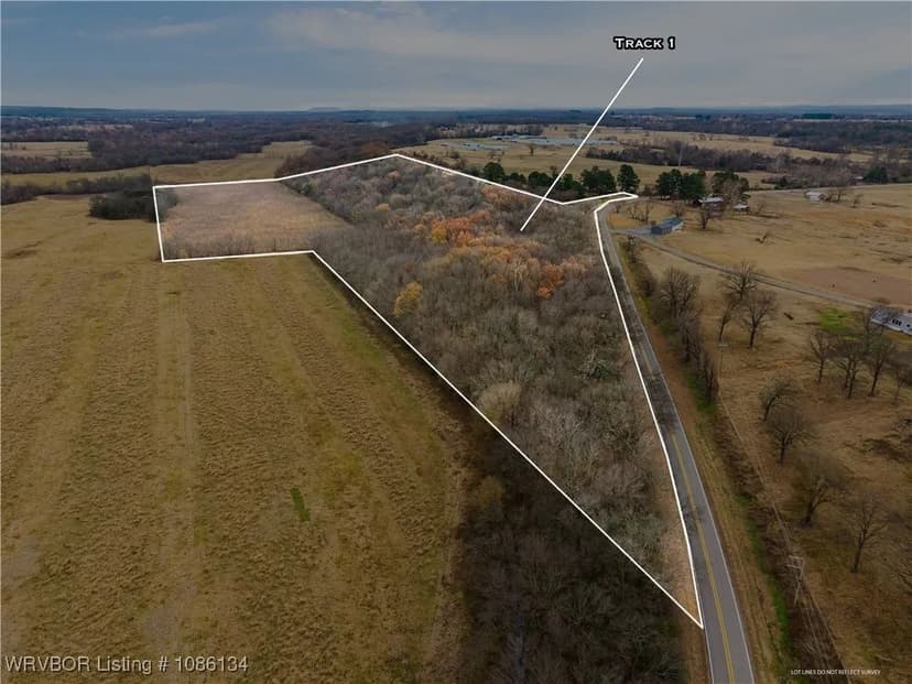 Property from TBD Highway 96 - KW