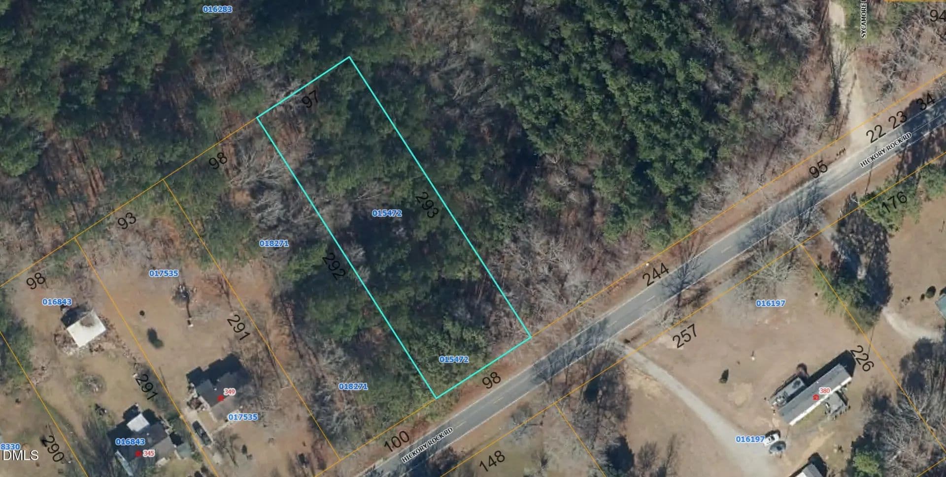 Lots & Land-Other in Louisburg - Louisburg, North Carolina, 27549