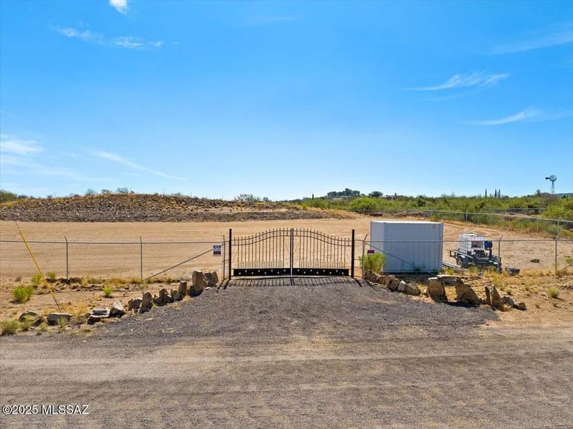 Property from TBD 2.16 acres off Frances Ln. - KW