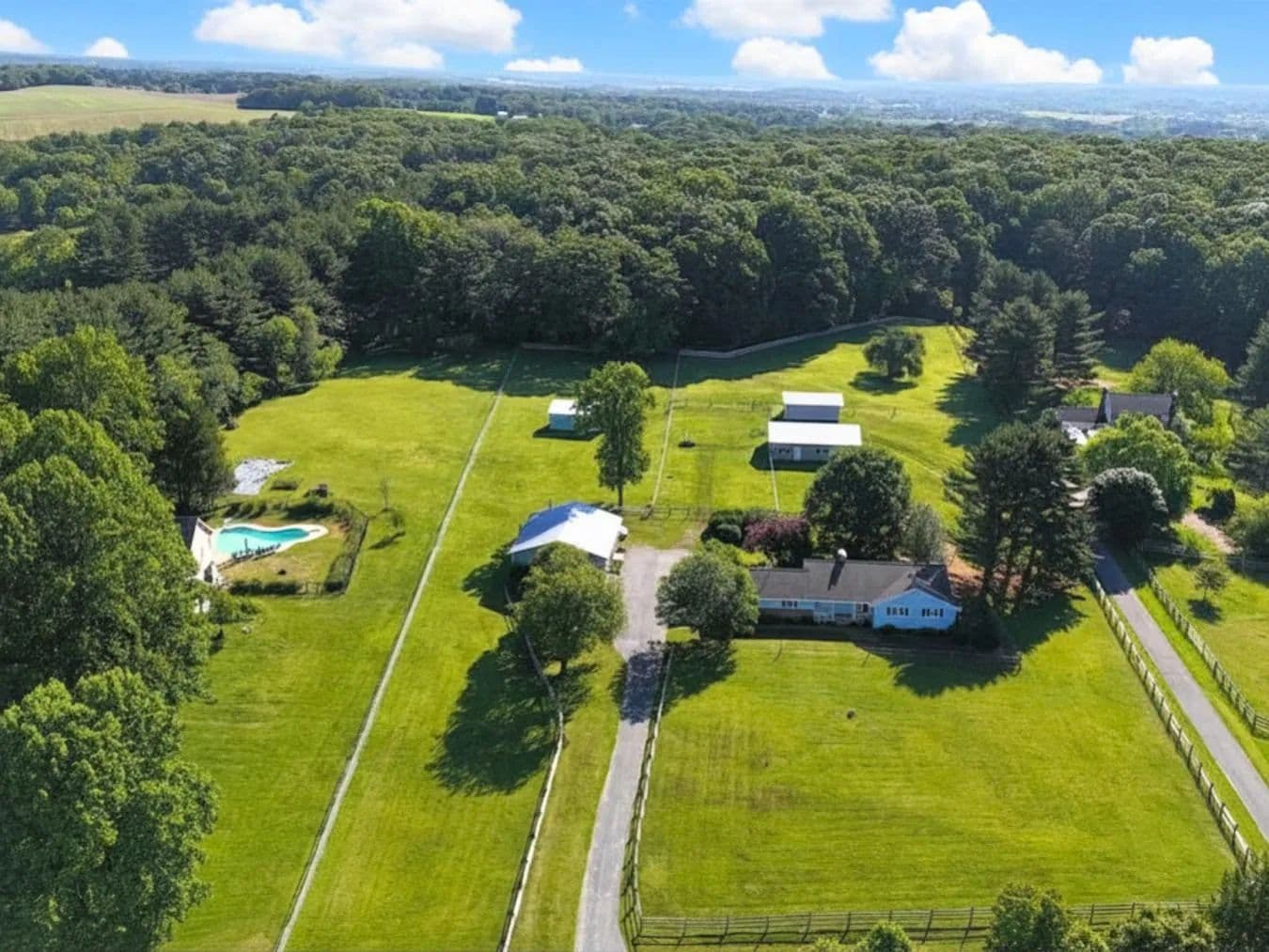 Move In Ready Farmette in Western Howard County - Woodbine, Maryland, 21797