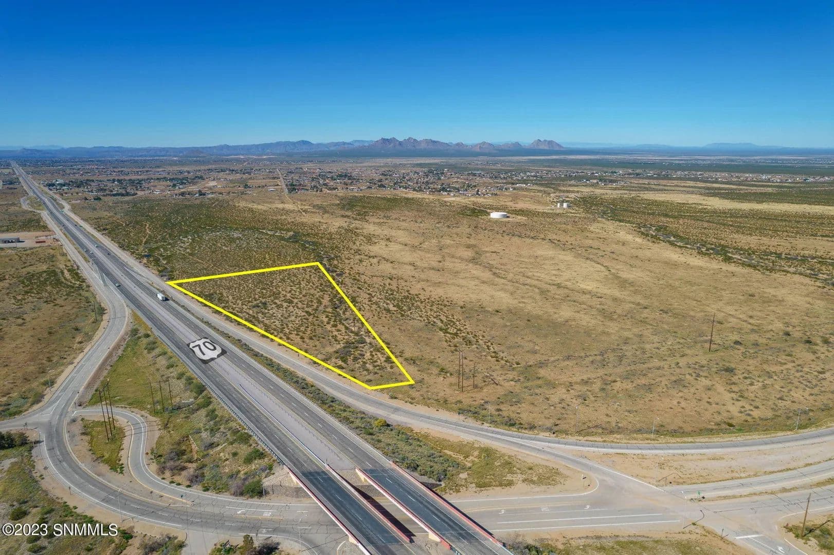 Lots & Land-Other in Las Cruces - Las Cruces, New Mexico, 88012