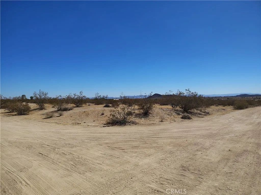 Vacant Land in Joshua Tree - Joshua Tree, California, 92252