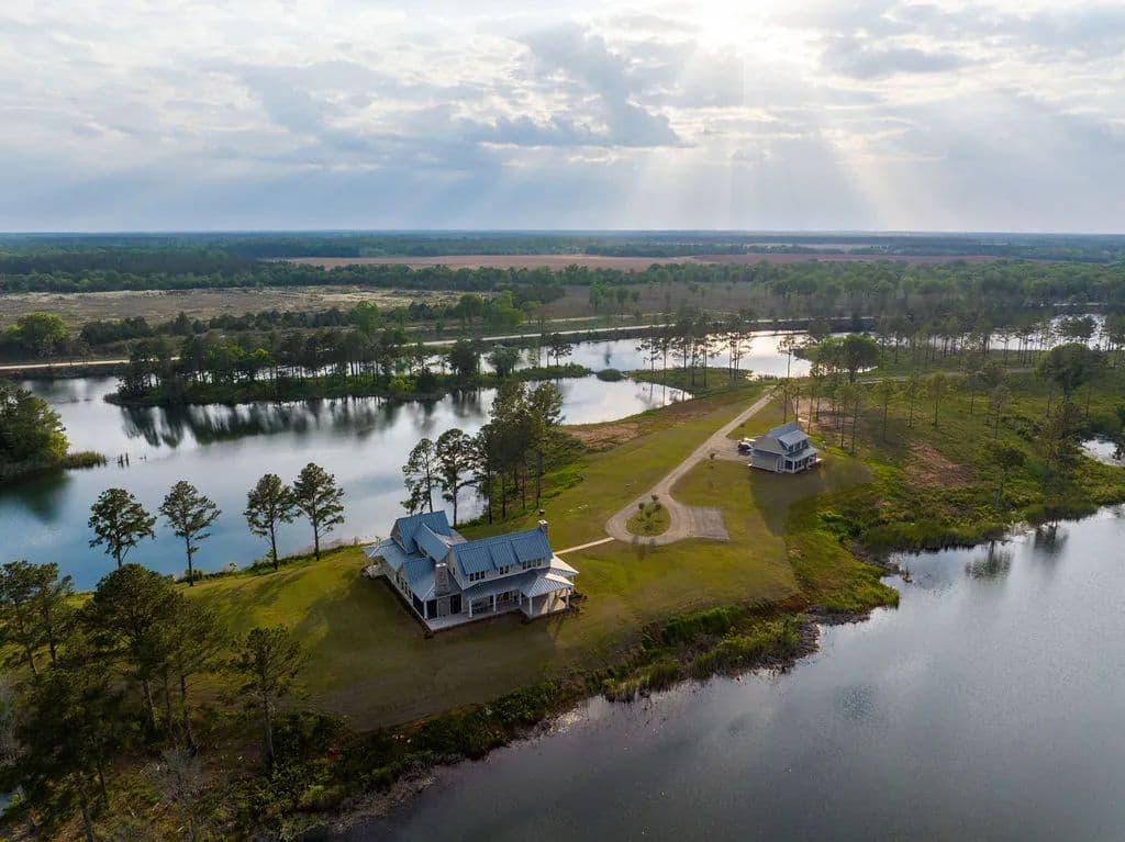 Spring Creek Plantation - Arlington, Georgia, 39813