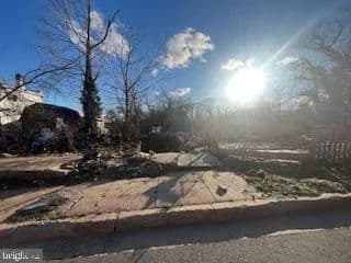 Vacant Land in Baltimore