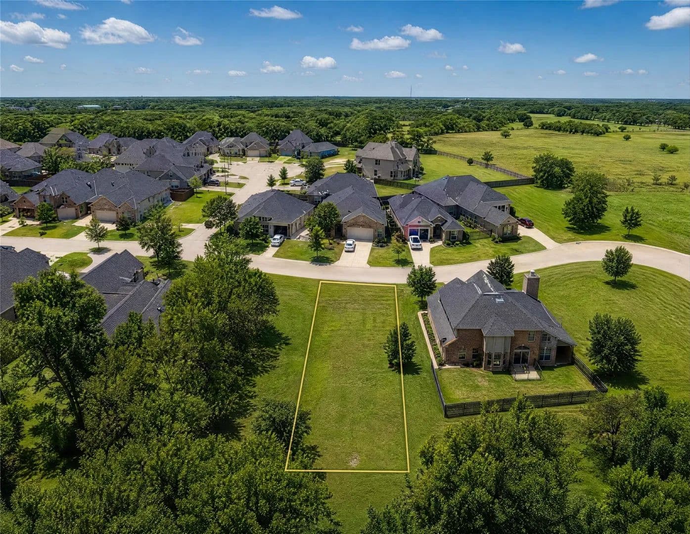 0.31 Acres of Land for Sale in Sherman, TX - Sherman, Texas, 75092