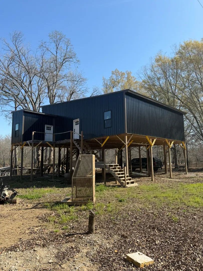 Lake Lodge in Monroe County, AR 