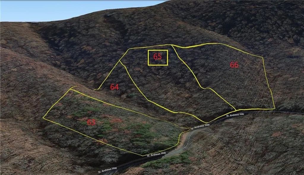 4.36 Acres of Land for Sale in Ellijay, GA - Ellijay, Georgia, 30536