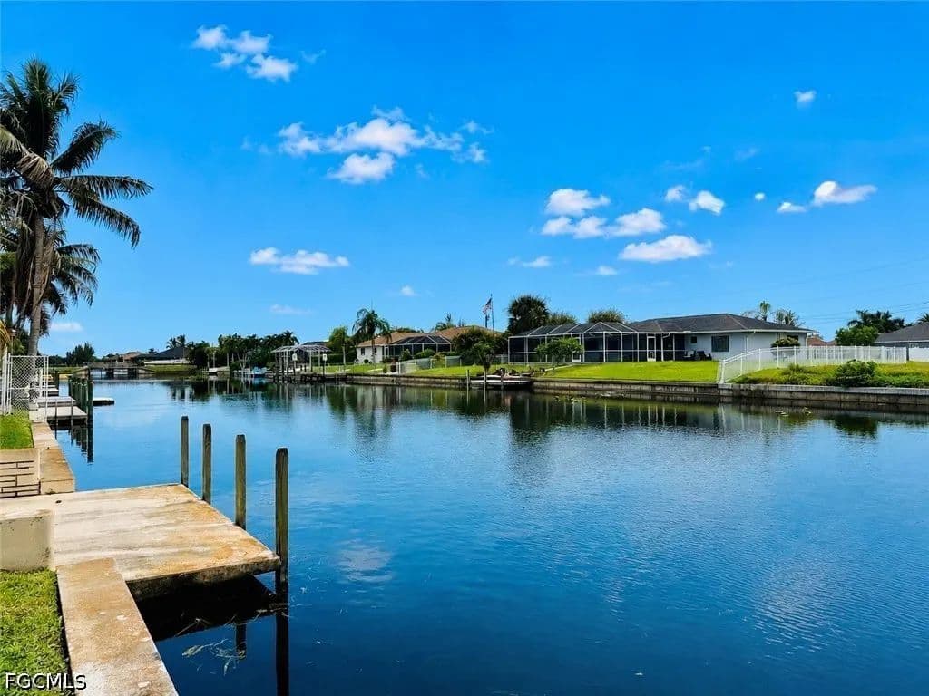 Vacant Land in Cape Coral - Cape Coral, Florida, 33991