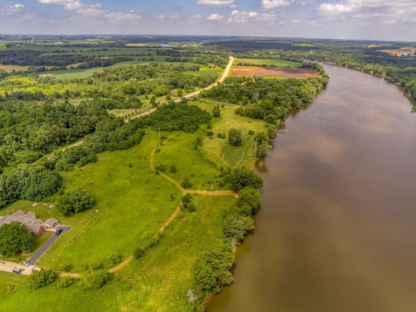 32.62 Acres of Land for Sale in Oregon, Illinois - Oregon, Illinois, 61061