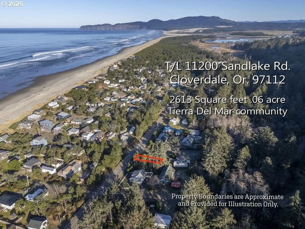 Lots & Land-Other in Cloverdale - Cloverdale, Oregon, 97112