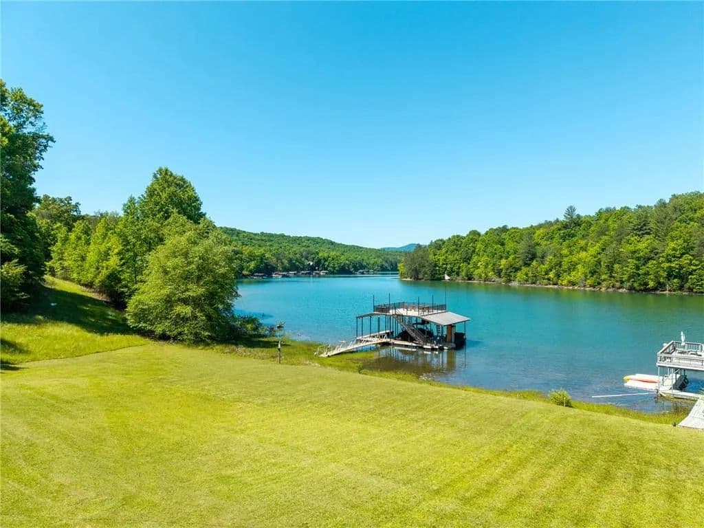 4.05 Acres of Land for Sale in Morganton, GA - Morganton, Georgia, 30560