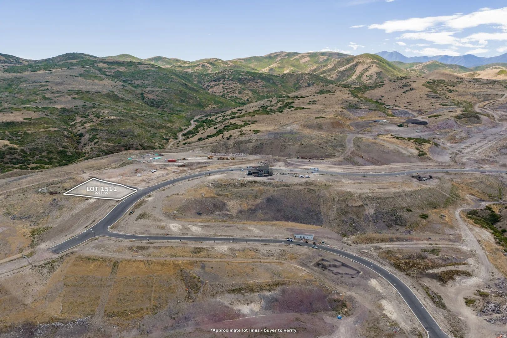0.96 Acres of Land for Sale in Herriman, UT - Herriman, Utah, 84096