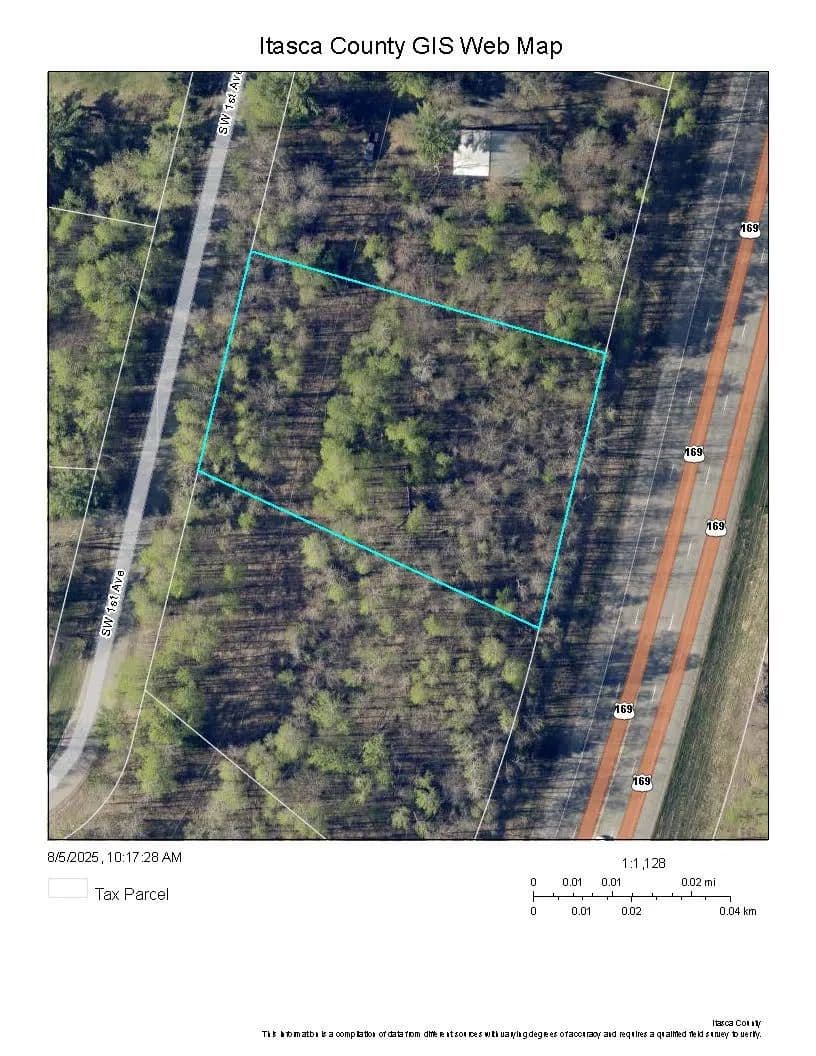 Vacant Land in Grand Rapids - Grand Rapids, Minnesota, 55744
