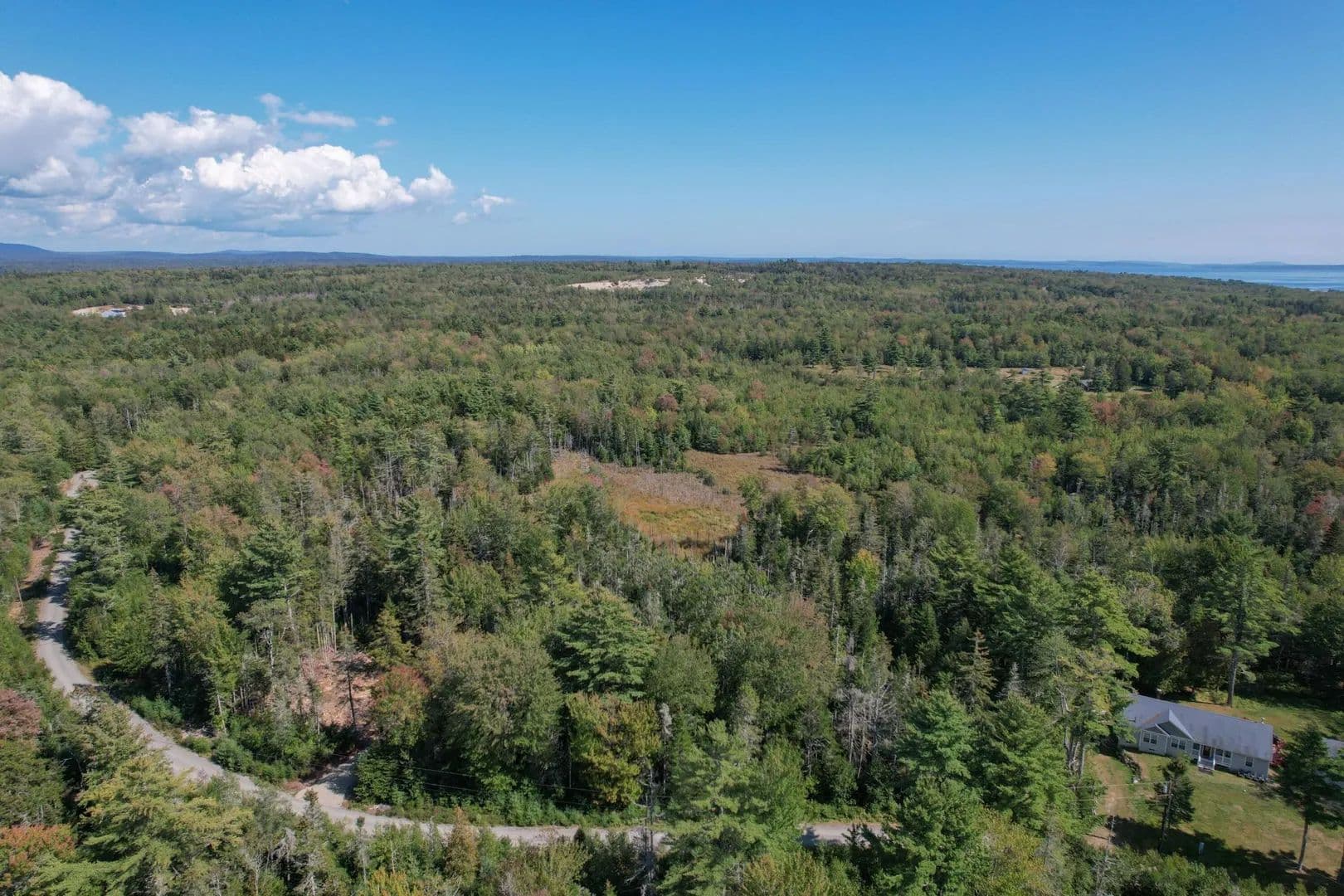 Land -Single Family Acreage in Lamoine - Lamoine, Maine, 04605