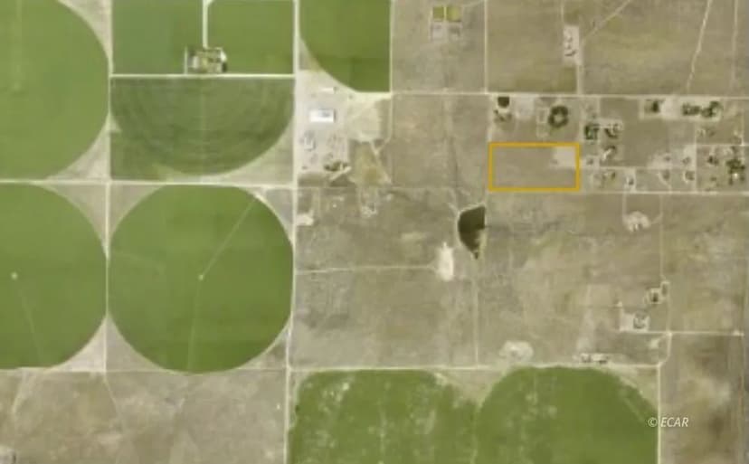 Vacant Land in Orovada