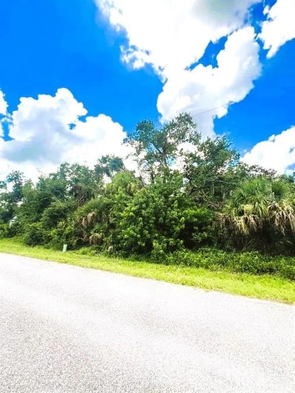 Vacant Land in Port Charlotte - Port Charlotte, Florida, 33954