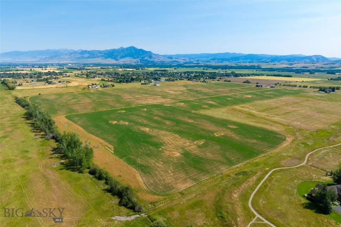 Vacant Land in Bozeman - Bozeman, Montana, 59718