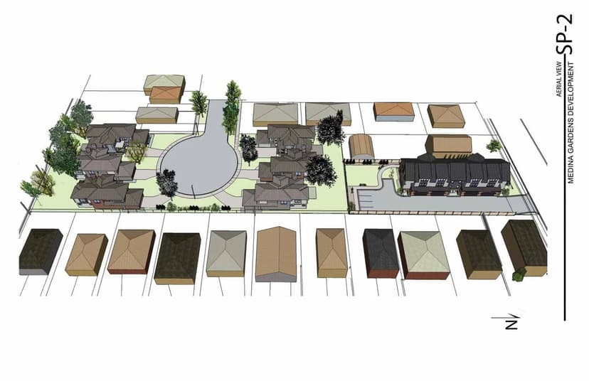 Vacant Land in Morton Grove