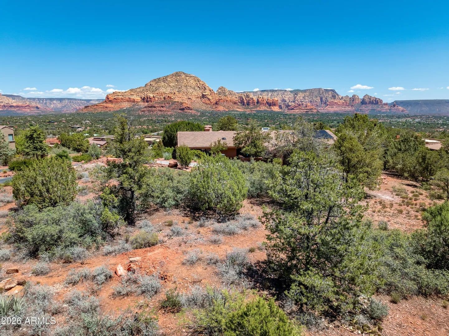 Vacant Land in Sedona - Sedona, Arizona, 86336