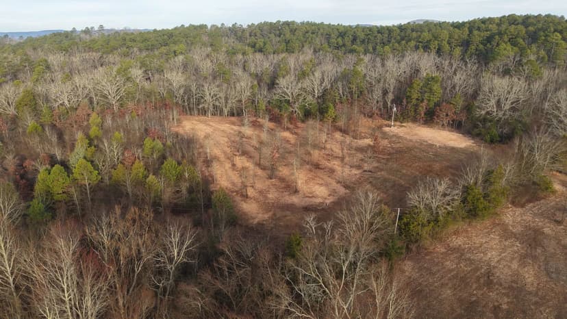 8.22 Acres [Tract 11] In Montgomery County, AR 