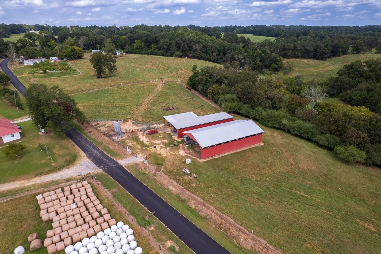 Mini Farm Potential 23+/- acres - Horton, Alabama, 35980