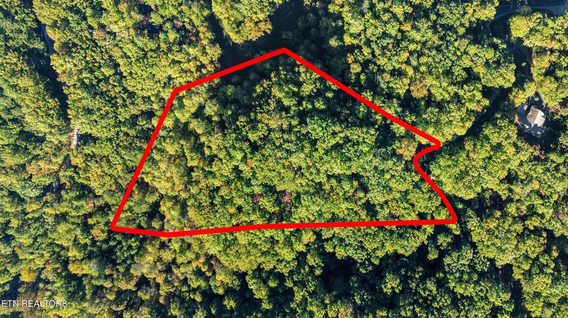8.06 Acres of Land for Sale in Sevierville, TN - Sevierville, Tennessee, 37876