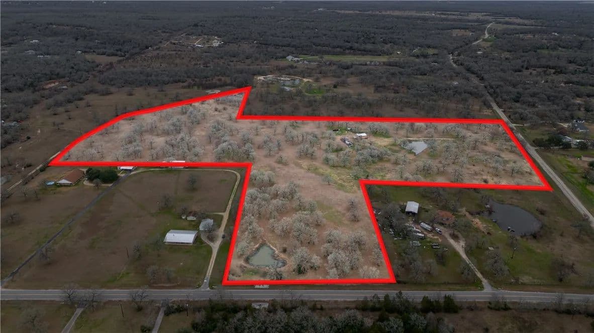 Vacant Land in College Station - College Station, Texas, 77845