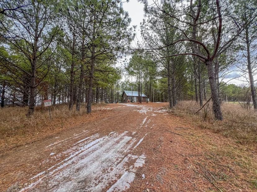 Oakland Church Rd - 5 acres