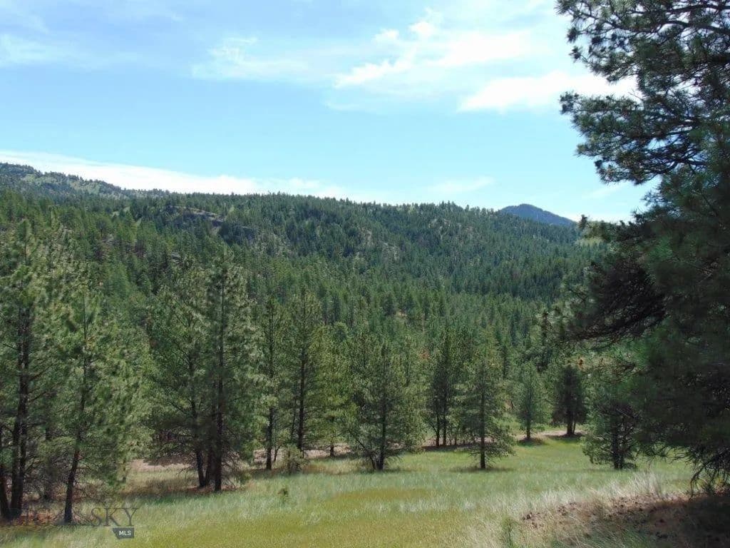 Property from 19 Lookout Lane - KW - Cascade, Montana, 59421