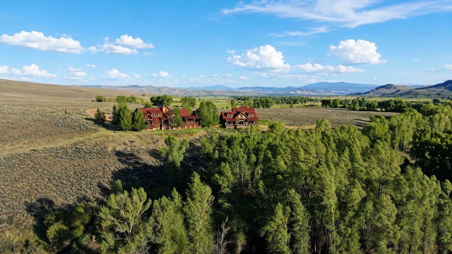 Eagle Ridge Ranch Homestead #2 - land for sale