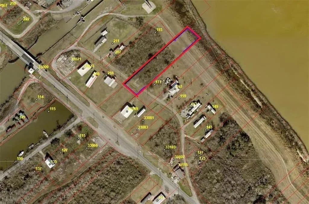 Vacant Land in Buras - Buras, Louisiana, 70041
