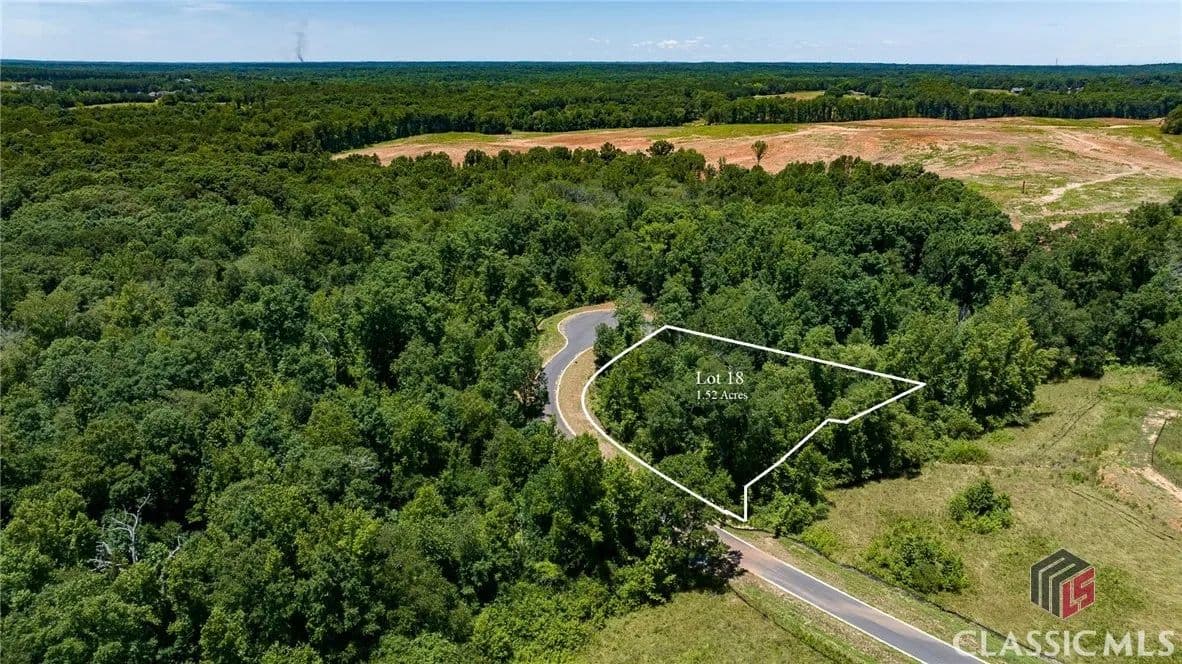 Vacant Land in Bogart - Bogart, Georgia, 30622