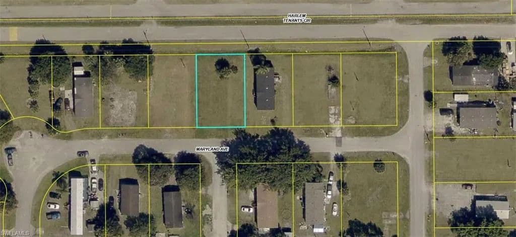 Property from 721 MARYLAND AVE - KW - Clewiston, Florida, 33440