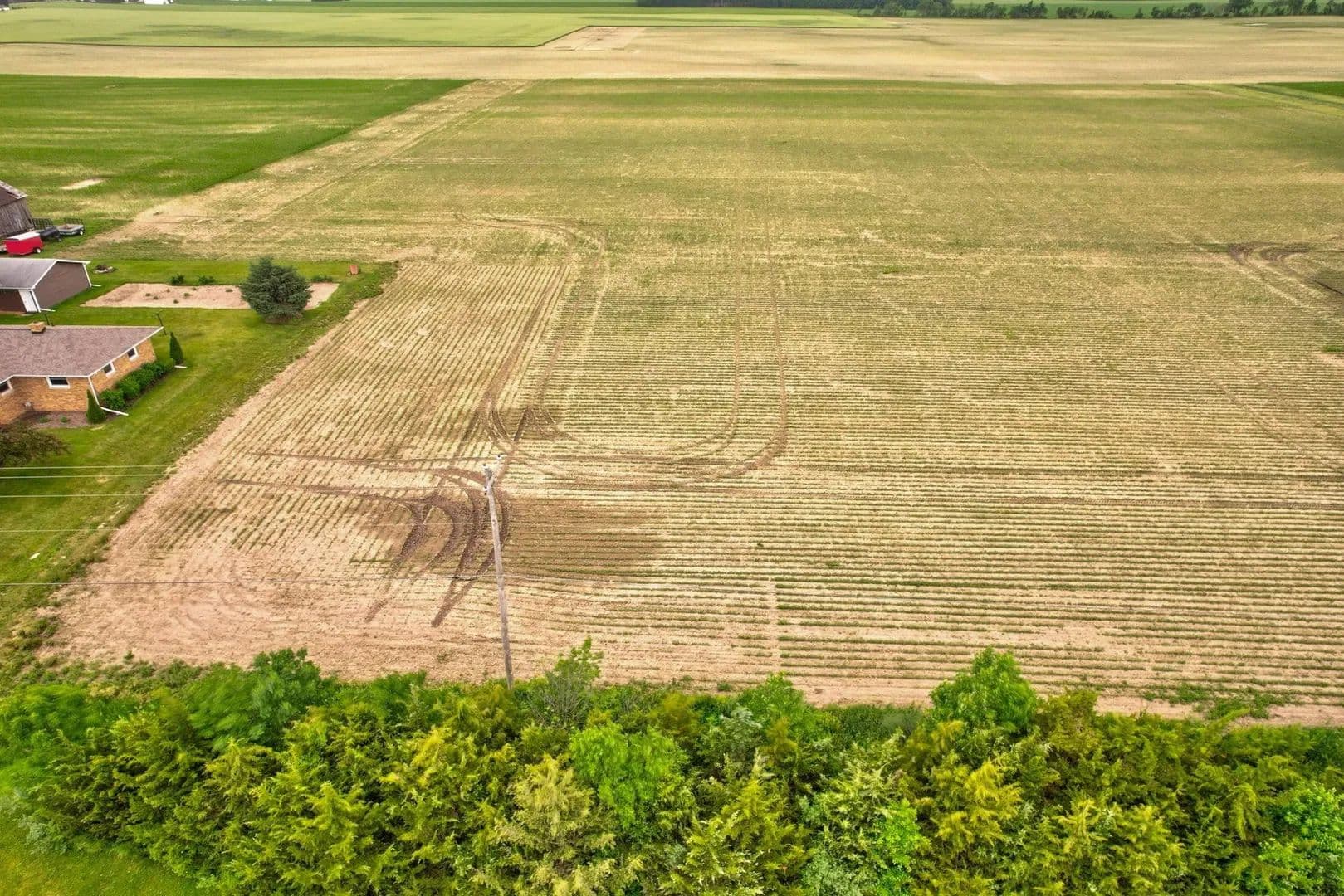 Vacant Land in Frankenmuth - Frankenmuth, Michigan, 48734
