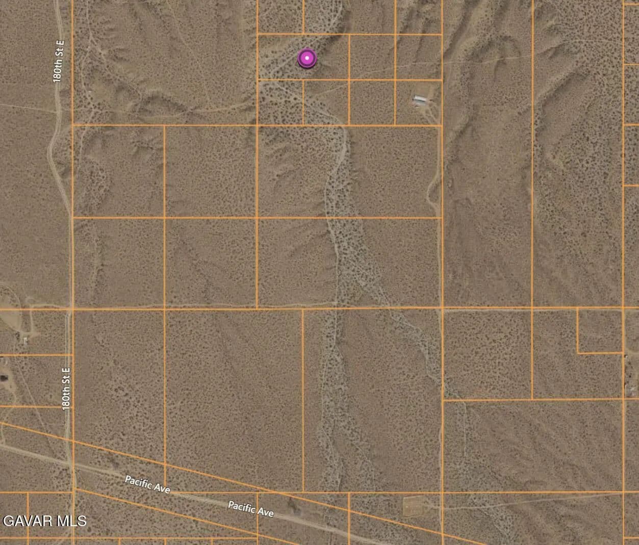 Vacant Land in Palmdale - Palmdale, California, 93591