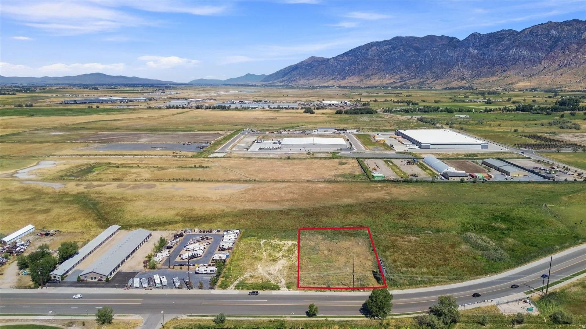 Vacant Land in Brigham City - Brigham City, Utah, 84302