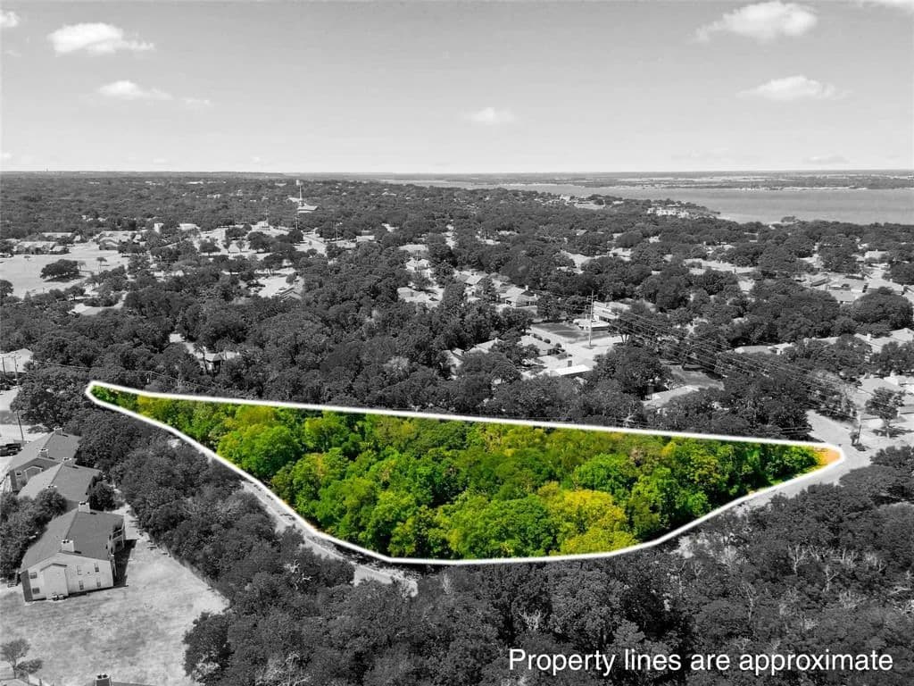 Vacant Land in Waco - Waco, Texas, 76710